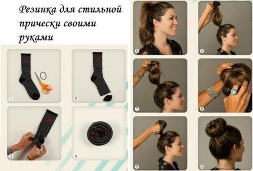 Я теперь никогда не выброшу старые носки. 02