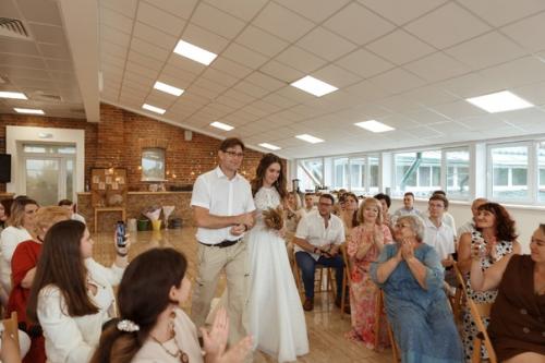 В этот день было много сюрпризов и многое шло не по плану. 02