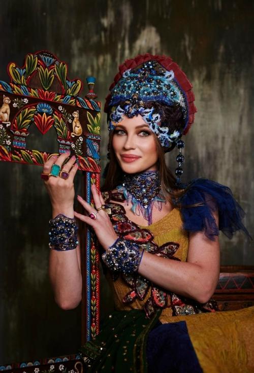 Москва!  Предпраздничные нарядные фотопроекты 9 и 10 ноября! 01