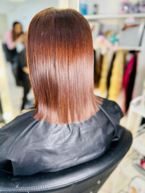 Красивая жизнь, начинается с красивой и ухоженной головы! 01