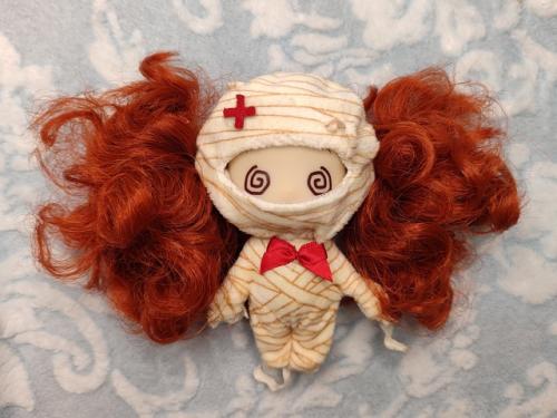 Мумию Ddung Happy Halloween ещё в прошлом году купил. 08 Мумию Ddung Happy Halloween ещё в прошлом году купил. 08