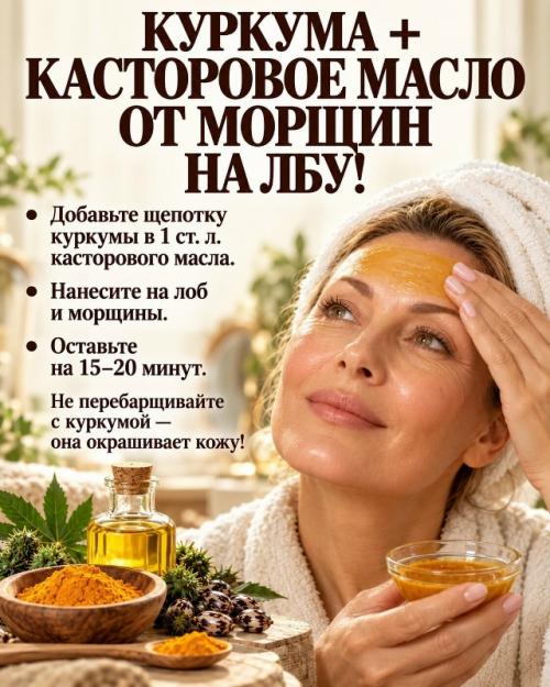 Касторовое масло - элексир молодости за копейки! 03
