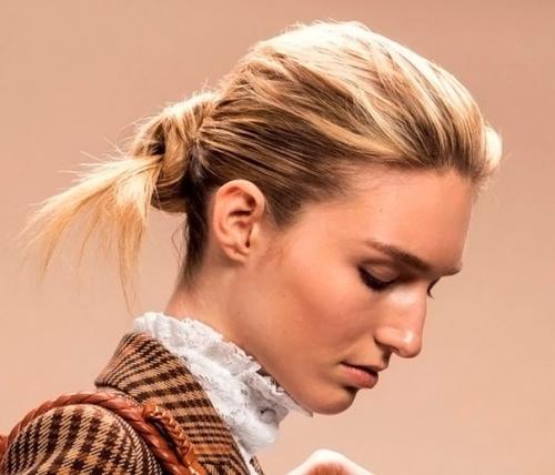 6 наиболее актуальных осенних причесок. 06