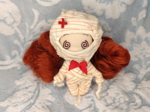 Мумию Ddung Happy Halloween ещё в прошлом году купил. 06 Мумию Ddung Happy Halloween ещё в прошлом году купил. 06