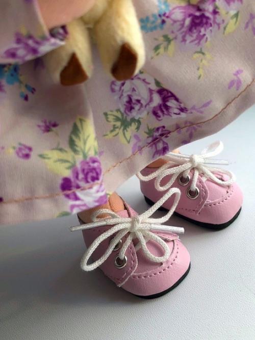 Малышка Гретта. Ростиком 25 см, она необыкновенная. 01