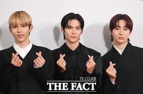 Theqoo пресс - фотографии Riize на красной дорожке The Fact Music Awards 2023. 02 Theqoo пресс - фотографии Riize на красной дорожке The Fact Music Awards 2023. 02