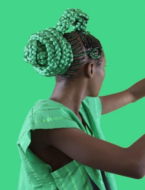 Нигерийская культура волос. 04