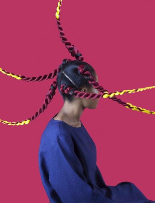 Нигерийская культура волос. 03