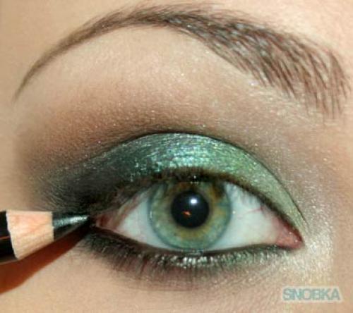 Макияж в стиле Джессики альбы! 06 Макияж в стиле Джессики альбы! 06