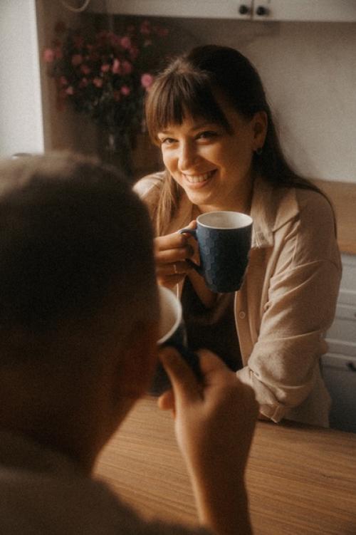 Моменты жизни. Я считаю, что лавстори и семейные фотосессии интереснее и ценнее снимать у вас дома, а не в студии. 06