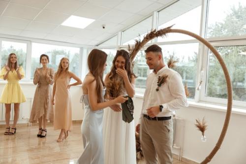 В этот день было много сюрпризов и многое шло не по плану. 04