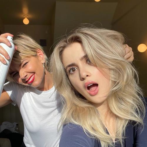 Поехала в питтсбург буквально на день, чтобы Бриана сиснерос сделала мне прическу, и это было волшебно! 03