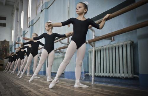 Форма на занятиях! 01