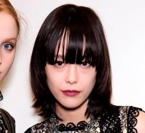 6 наиболее актуальных осенних причесок. 05