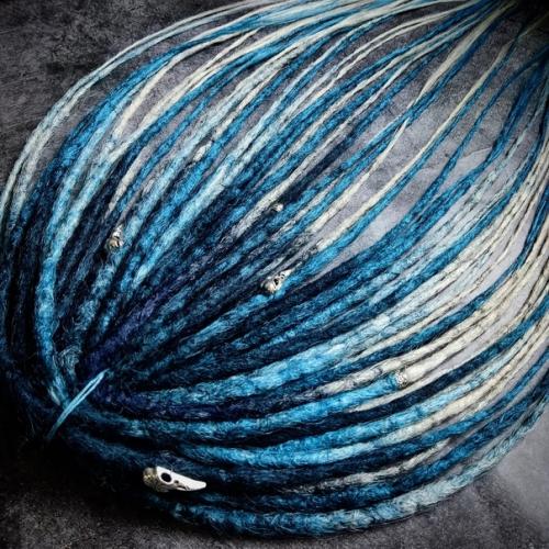 Де дреды/косы. 01