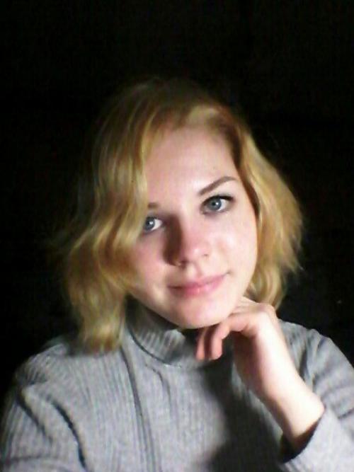 Подскажите пожалуйста что изменить во внешности? 02