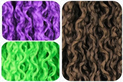 Прическа на основе косичек зи - зи - состоит из огромного множества тонких косичек, очень похожа на классические афрокосы. 01