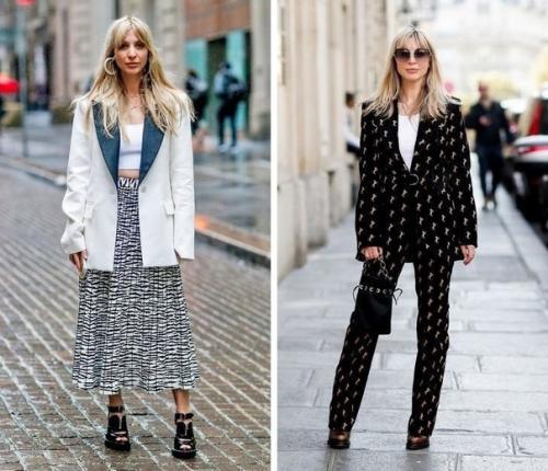 Да - да, это самые известные модные критики мира! 06