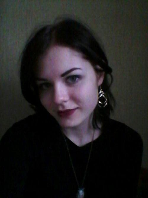 Подскажите пожалуйста что изменить во внешности? 03