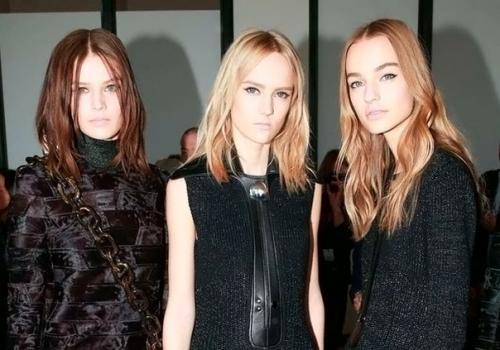 6 наиболее актуальных осенних причесок. 03