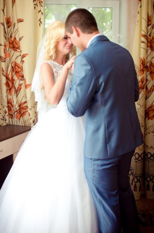 Утро невесты.  Самое прекрасное, но самое волнительное утро. 05