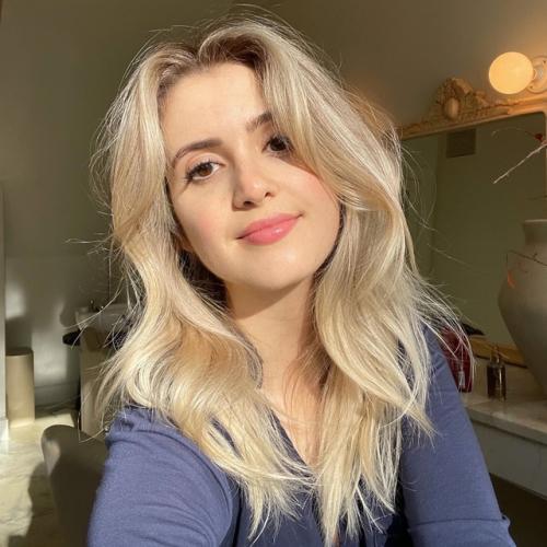 Поехала в питтсбург буквально на день, чтобы Бриана сиснерос сделала мне прическу, и это было волшебно! 01