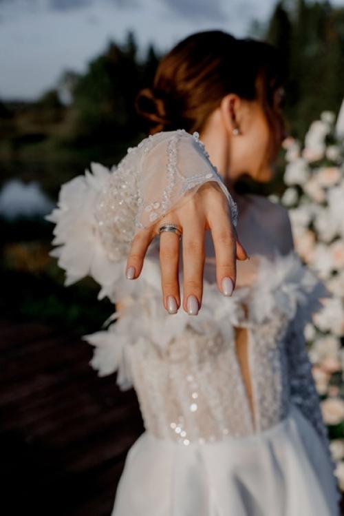 Забронировав свадебную дату у меня, вы получаете: 01