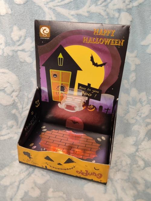 Мумию Ddung Happy Halloween ещё в прошлом году купил. 01 Мумию Ddung Happy Halloween ещё в прошлом году купил. 01