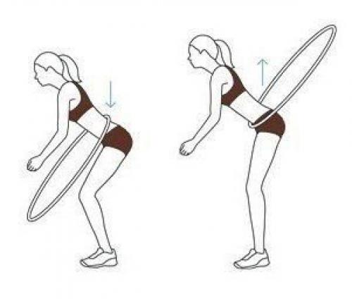 4 упражнения с хулахупом. 02