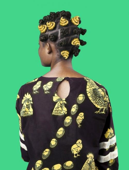 Нигерийская культура волос. 07