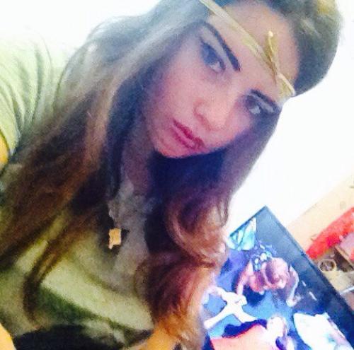 1 фото: если вы делаете макияж, то и прическа должна быть класс! 03