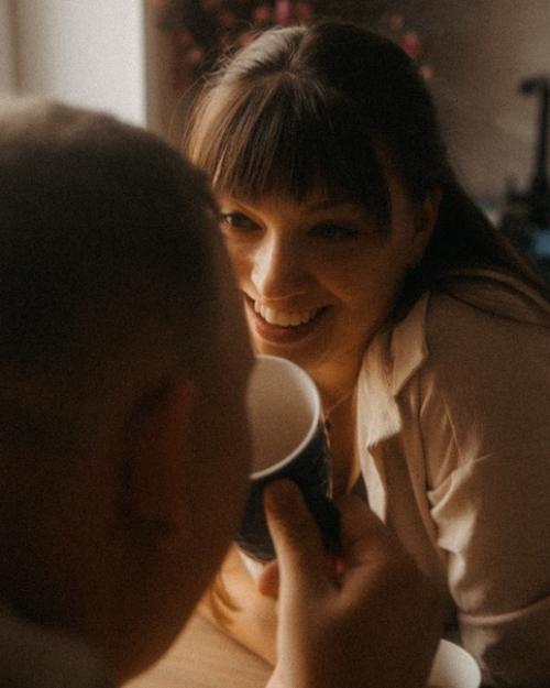 Моменты жизни. Я считаю, что лавстори и семейные фотосессии интереснее и ценнее снимать у вас дома, а не в студии. 07