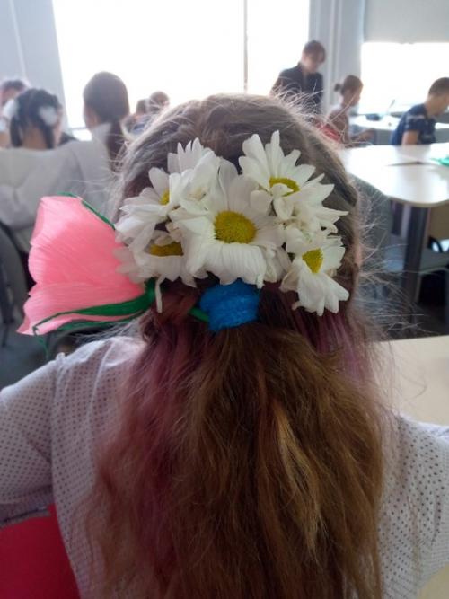 День модных причёсок. 03 День модных причёсок. 03