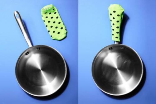 Я теперь никогда не выброшу старые носки. 09