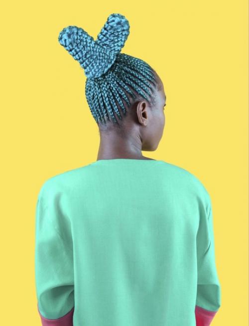 Нигерийская культура волос. 06