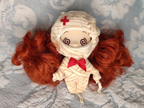 Мумию Ddung Happy Halloween ещё в прошлом году купил. 07 Мумию Ddung Happy Halloween ещё в прошлом году купил. 07