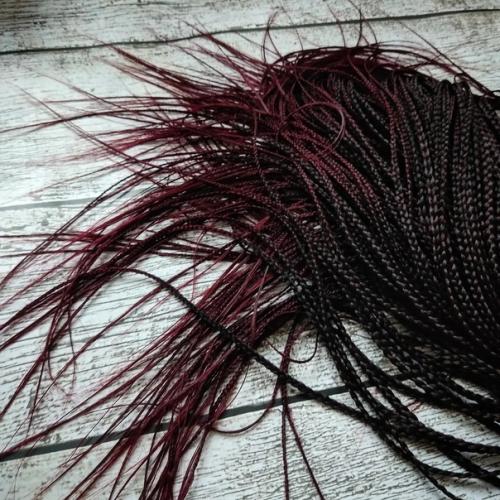 Де дреды/косы. 07