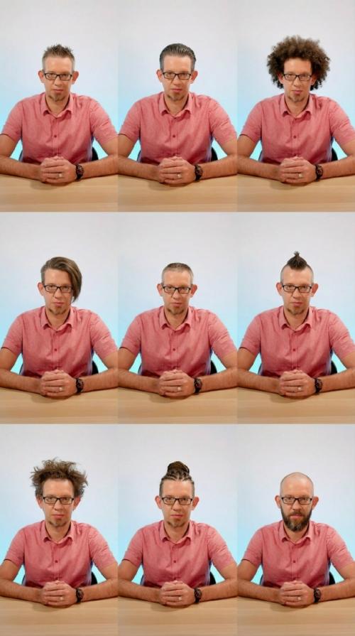 Ну что, хотите примерить себе новую прическу не отходя от экрана? 01