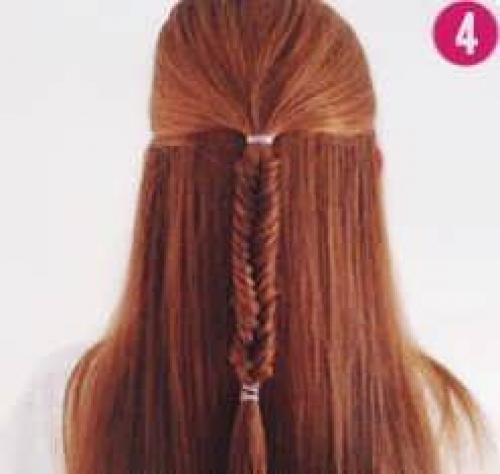 Скрученный рыбий хвост. 03