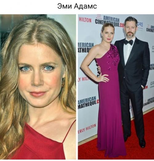 10 знаменитых красоток, которые и слышать ничего не хотели про Тикающие Часики и последний вагон и вышли замуж, когда надо. 09