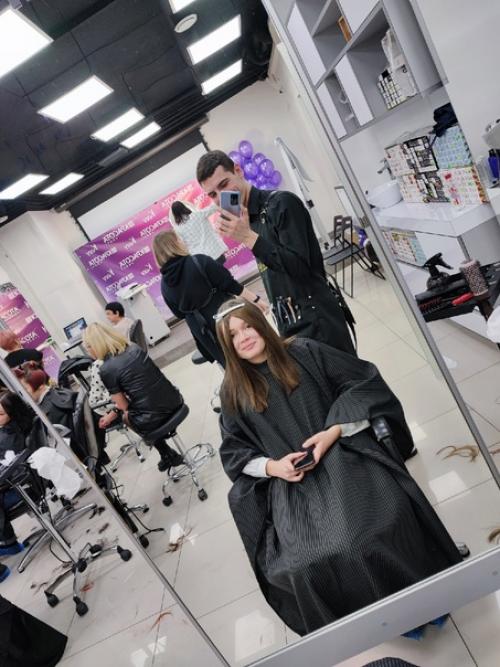 И снова учеба. 02