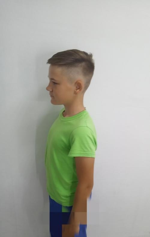 Детские и юношеские стрижки - это особая тема. 05