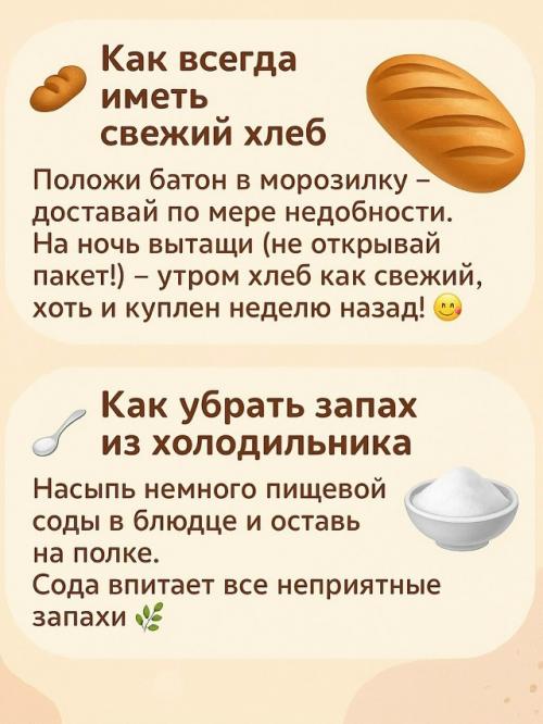 Иногда самые простые хитрости - самые гениальные! 01