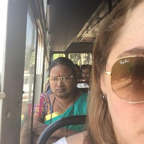 Мне тут задали очень женский вопрос - красивы ли местные женщины. 01 Мне тут задали очень женский вопрос - красивы ли местные женщины. 01