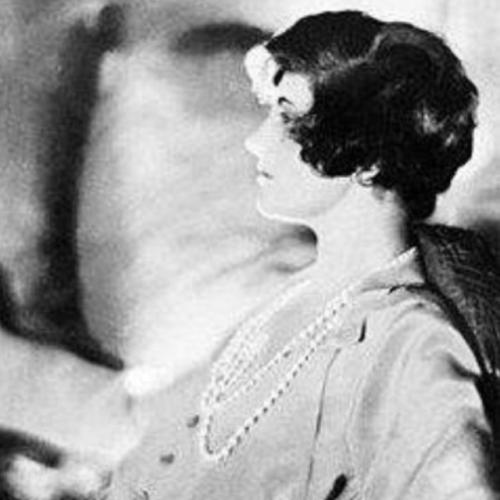 Короткая стрижка шанель. 01