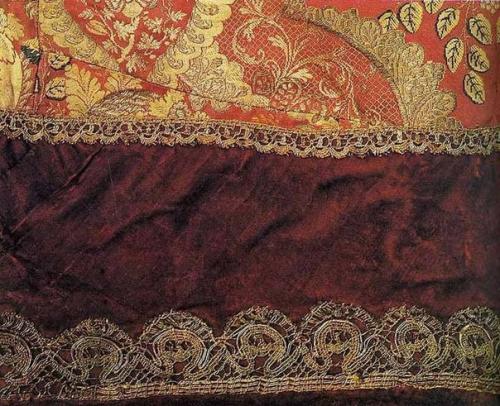 Текстиль и стиль в 17 веке. 02 Текстиль и стиль в 17 веке. 02