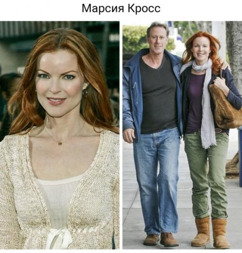 10 знаменитых красоток, которые и слышать ничего не хотели про Тикающие Часики и последний вагон и вышли замуж, когда надо. 01