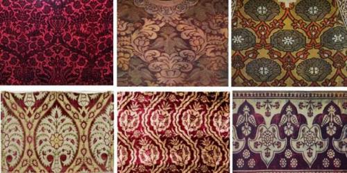 Текстиль и стиль в 17 веке. 01 Текстиль и стиль в 17 веке. 01