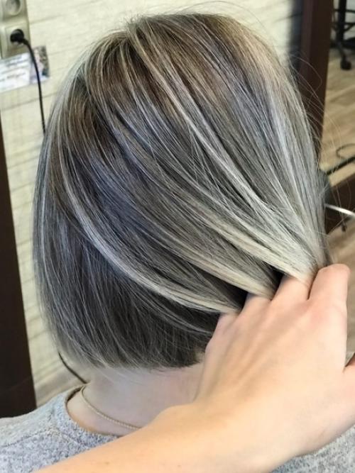 Каре всегда будет модной и популярной стрижкой! 02