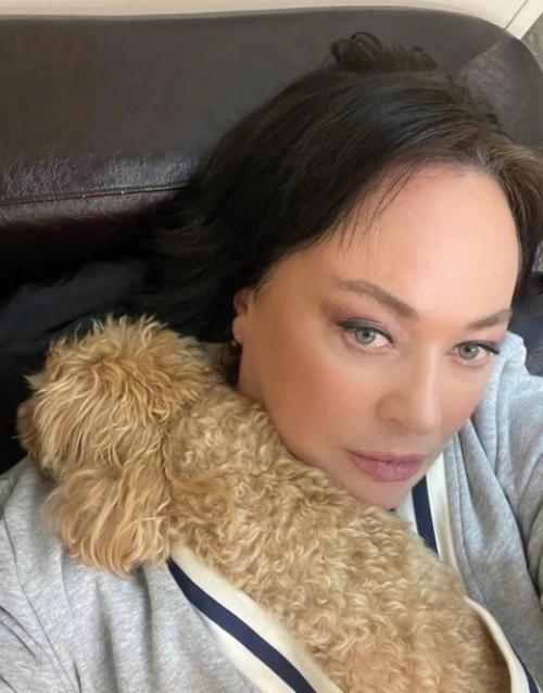 Лариса гузеева снова удивила всю Россию! 01